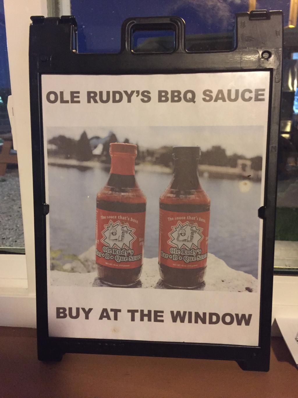 Ole` Rudy`s Bar-b-Que